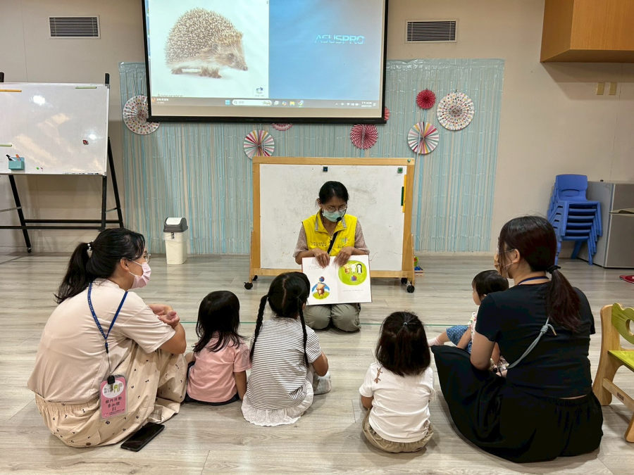 LINE_ALBUM_1140724親子活動-繪本故事`vɮ[�b.�'g���煩惱_250724_5_