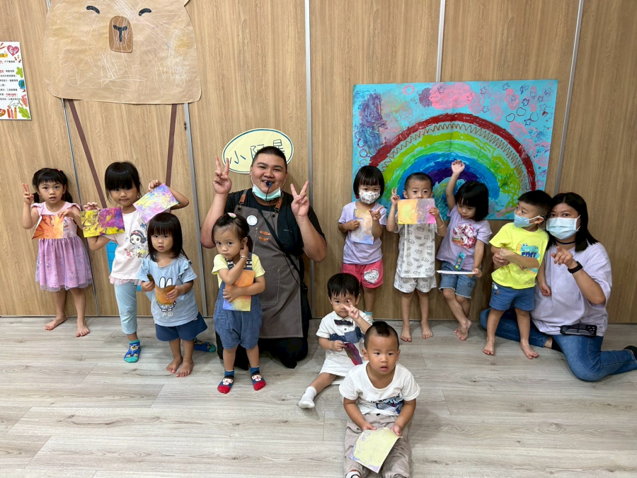 LINE_ALBUM_1140805親子活動-繪本故事`vɮk[v�