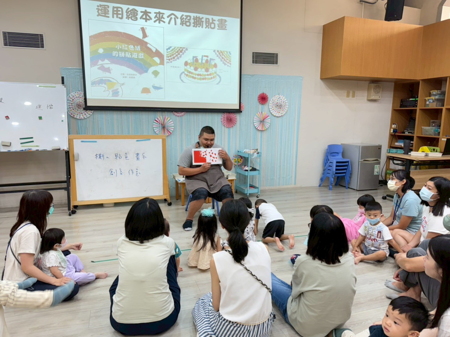 LINE_ALBUM_1140807育兒指導-撕貼畫`V&ג�q|������|�