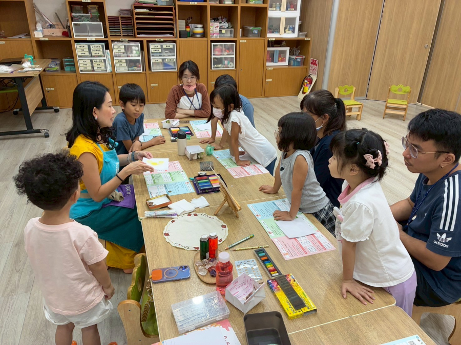 LINE_ALBUM_1140802親子活動-繪本故事`vɮ8Jve����閃`R껚fۚf�|������|�