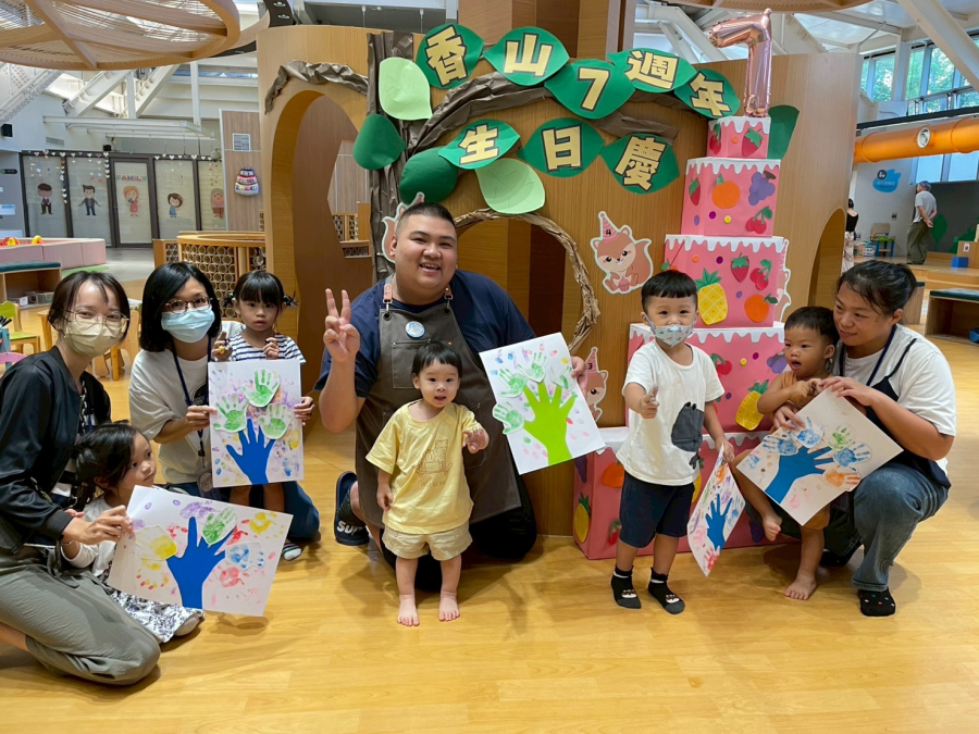 LINE_ALBUM_1140905親子活動-益智角��k�