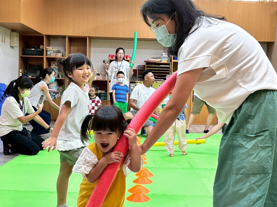 LINE_ALBUM_1141009親子活動-體能��k�*Ǣ*ǒ�[�V1|������|�|