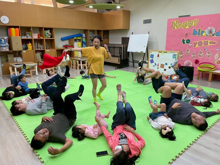 LINE_ALBUM_1141123親子活動-體能��k����.��+��+��)|������|�|