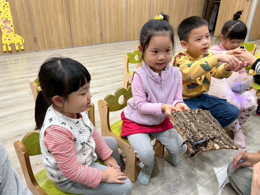 LINE_ALBUM_1141214親子活動-生`Z���&�b�y�jybj�b 9�b�̍LL�M�N