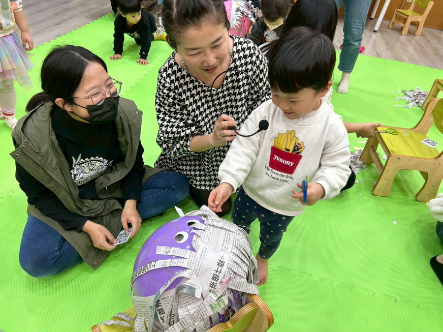 LINE_ALBUM_1150118育兒指導-理髮體驗_260118_39