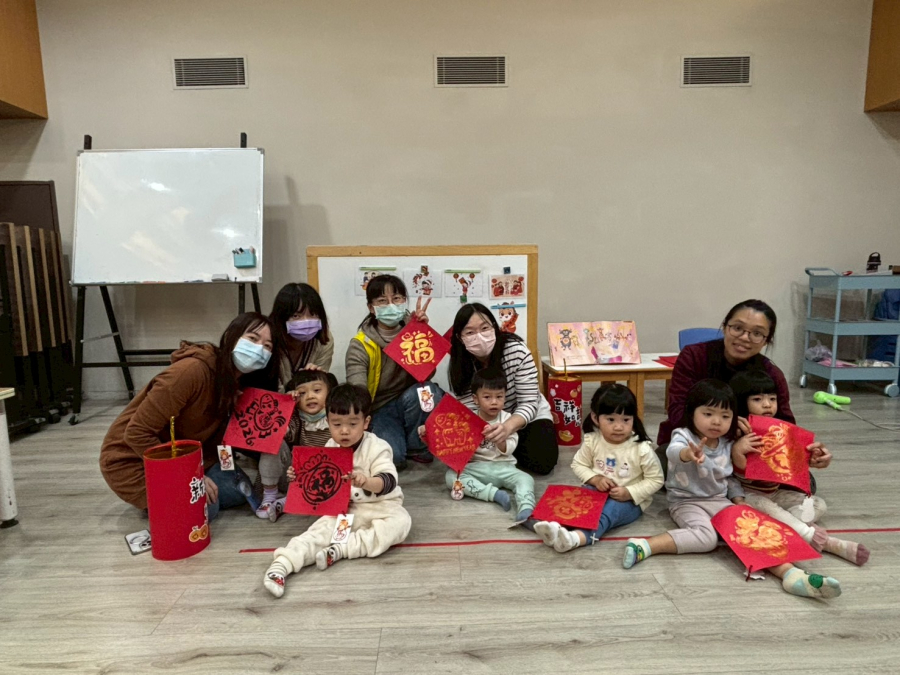 LINE_ALBUM_1150213親子活動-繪本故事`vɮX�K��yI� ���9�ay.��̍��L���