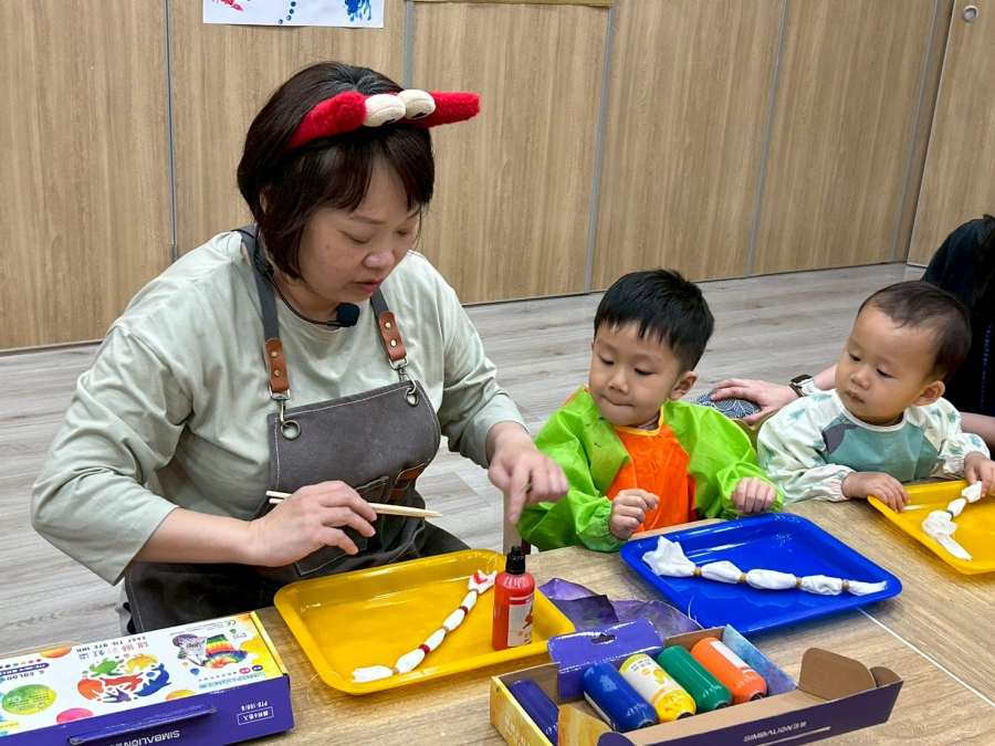 LINE_ALBUM_1150304親子活動-�;�}��&�