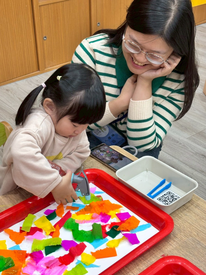 LINE_ALBUM_1150306親子活動-社會`vɮh�y�N[a`���花園_260306_25