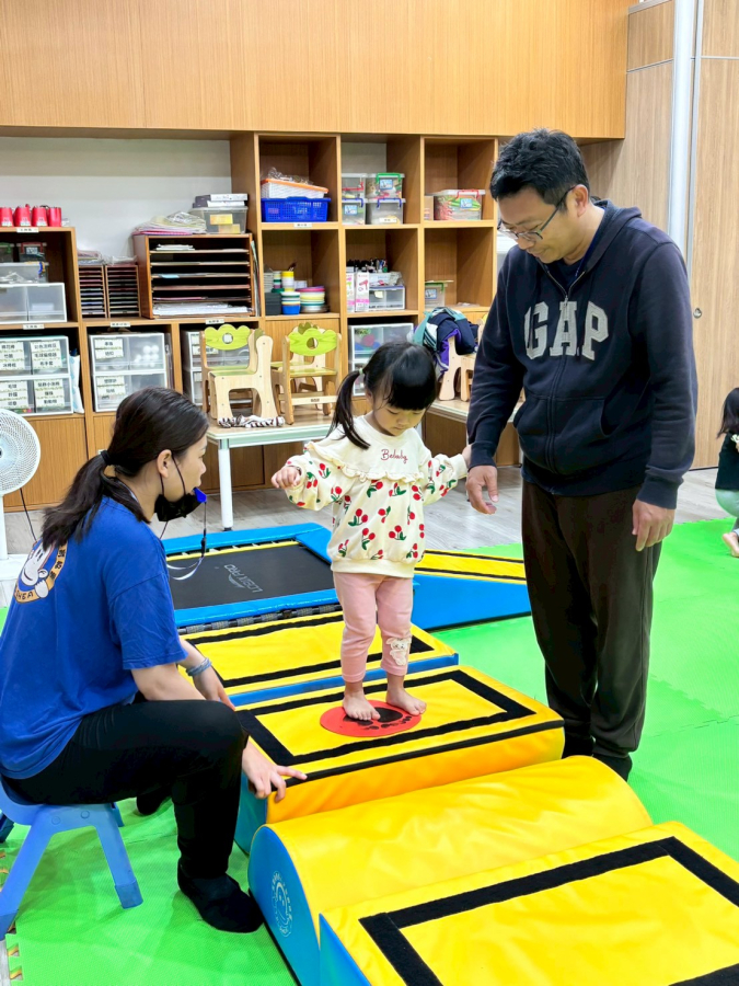 LINE_ALBUM_1150301親子活動-體能��k�:��*Ǣڍ|������|�