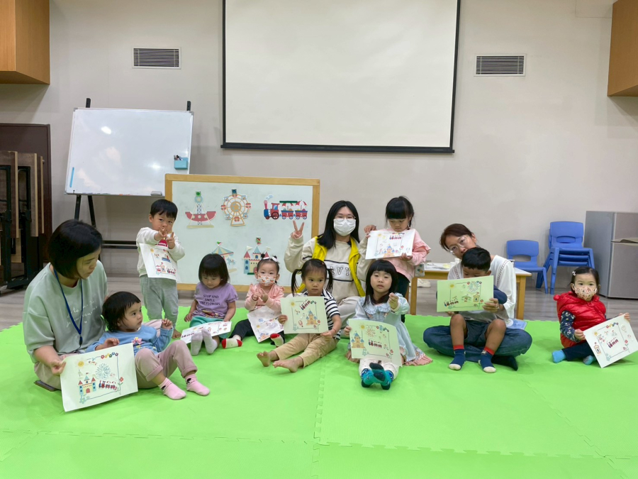 LINE_ALBUM_1150401親子館活動-�;�}��&��$y�9i(�nn���童樂園_260401_8_