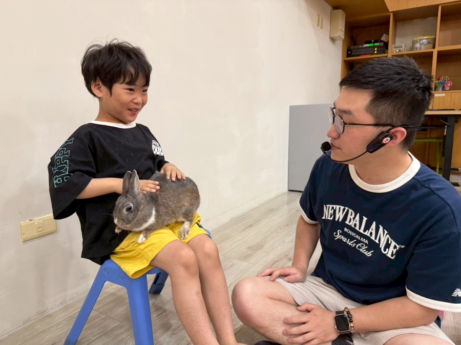 LINE_ALBUM_1150412親子活動-生`Z���&�m��兔賽跑_260412_5_