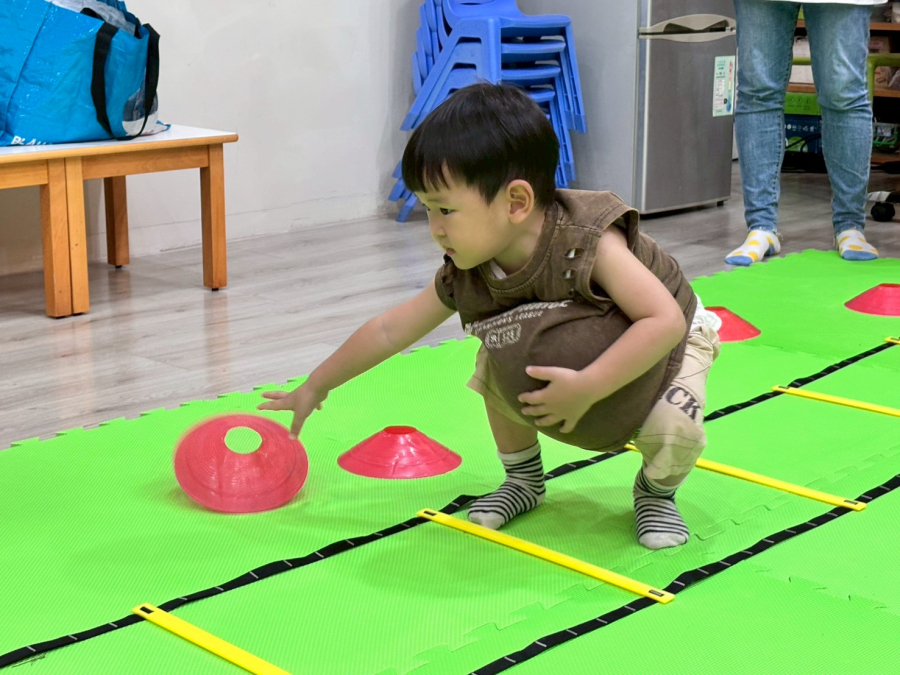 LINE_ALBUM_1150507親子活動-體能��k����J��