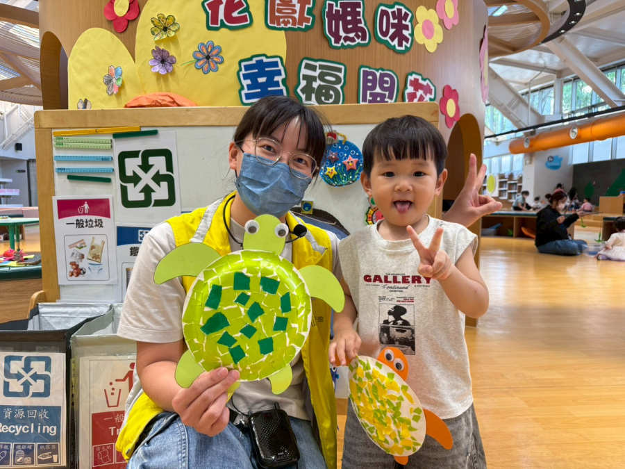 LINE_ALBUM_1150519親子活動-益智角��k���k�Y��iKny��ioy�W̍�LNW���