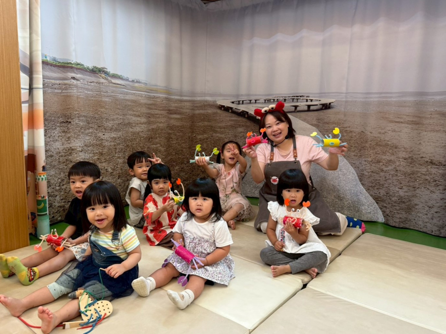 LINE_ALBUM_1150519親子活動-認知��k��g��ǚ�Y^Y��#cS���