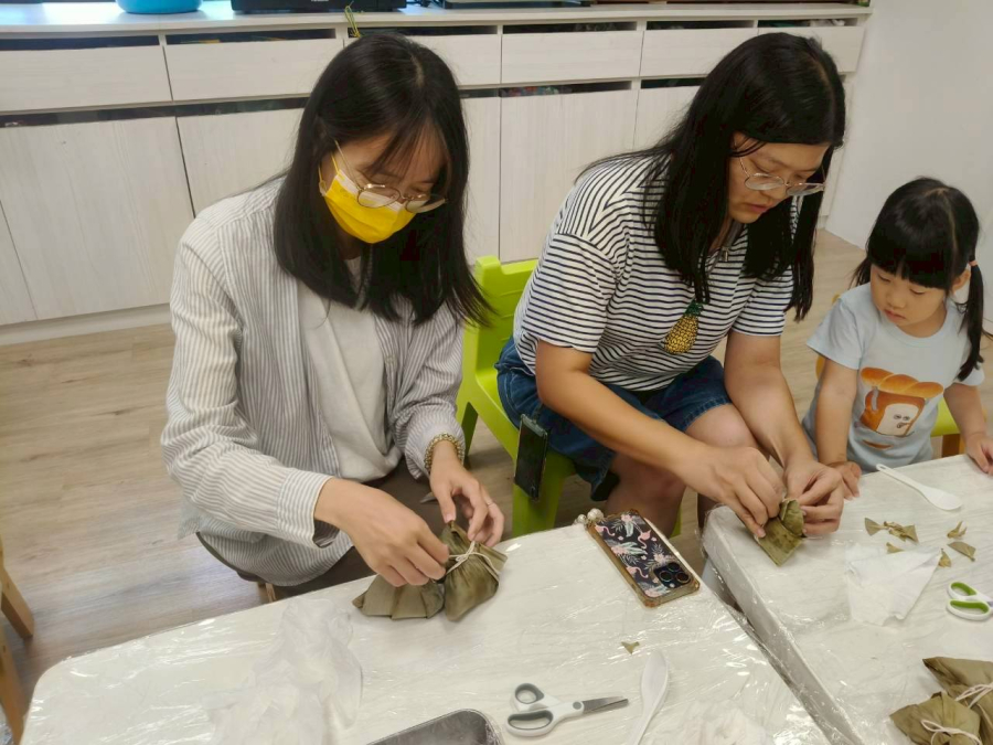 營養健康端午粽