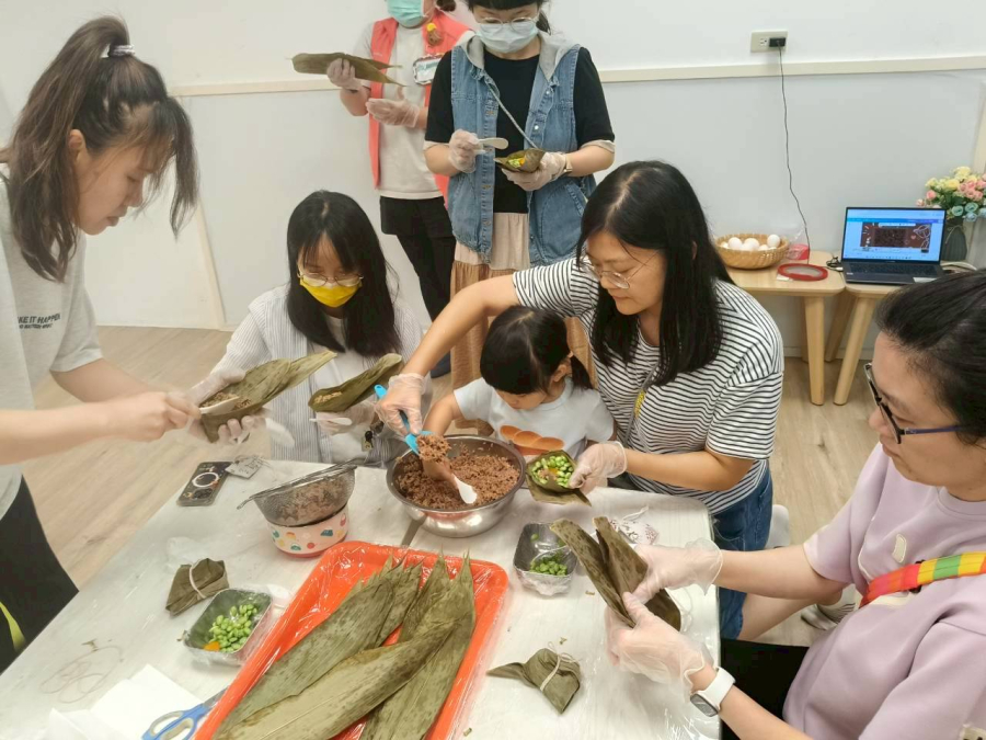 營養健康端午粽