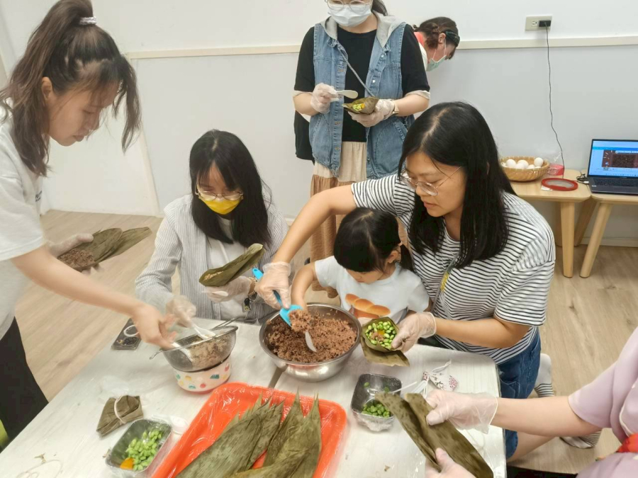營養健康端午粽
