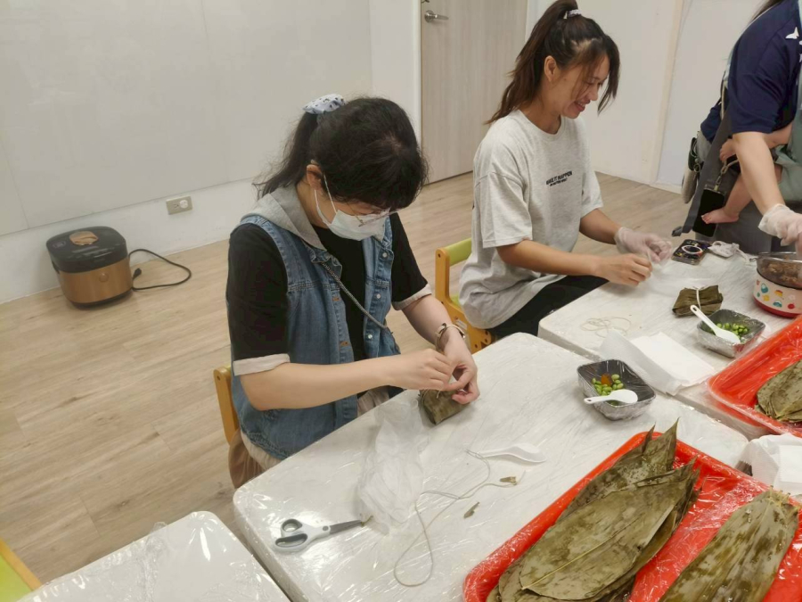 營養健康端午粽