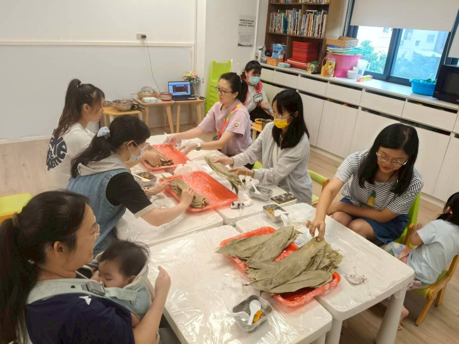 營養健康端午粽