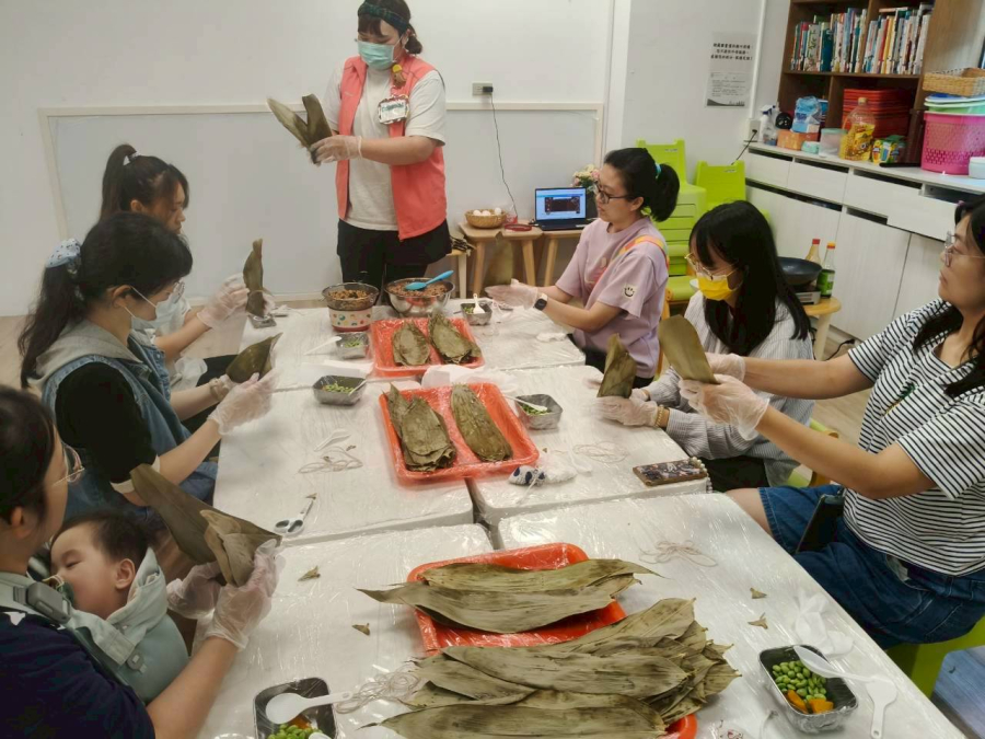 營養健康端午粽