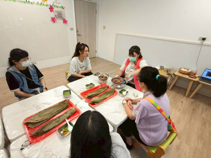 營養健康端午粽