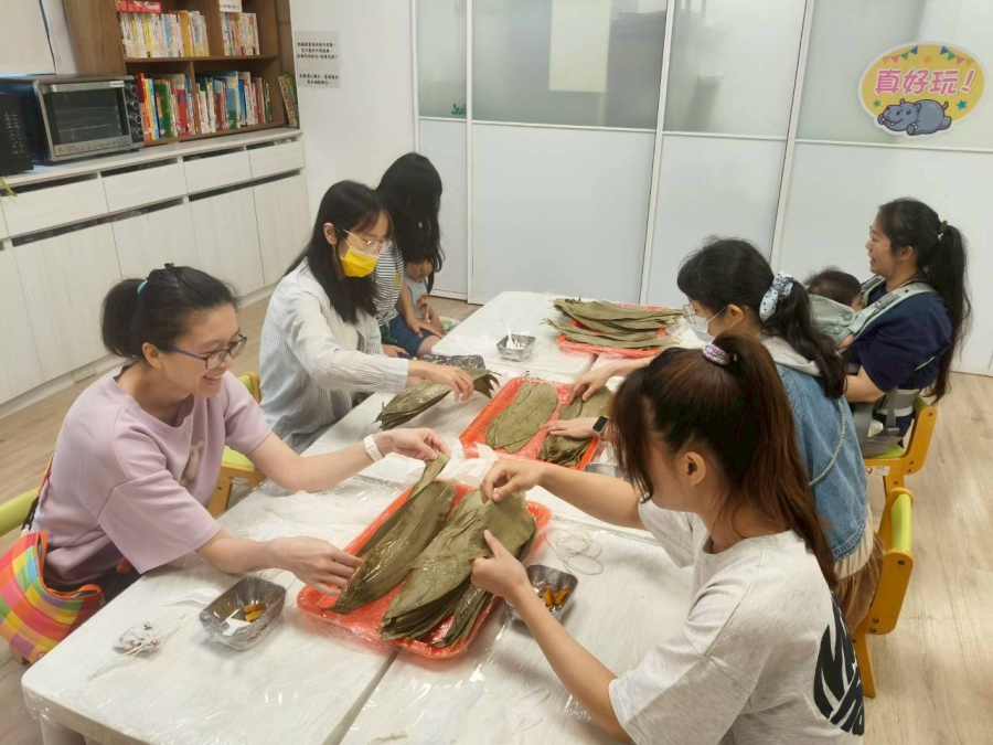 營養健康端午粽