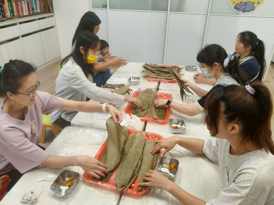 營養健康端午粽