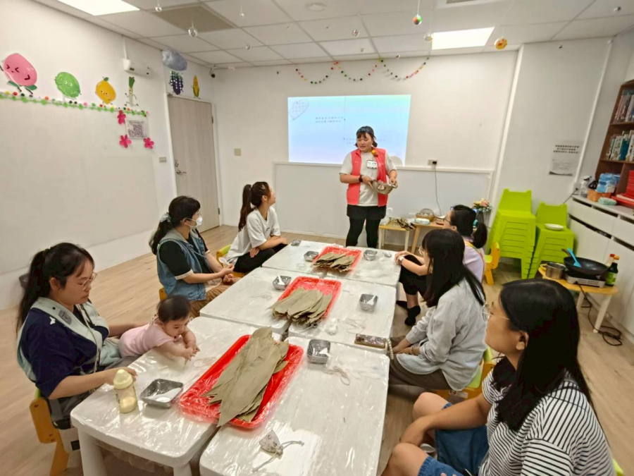 營養健康端午粽