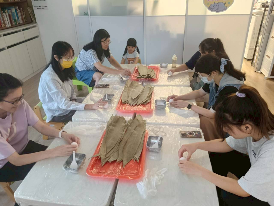 營養健康端午粽