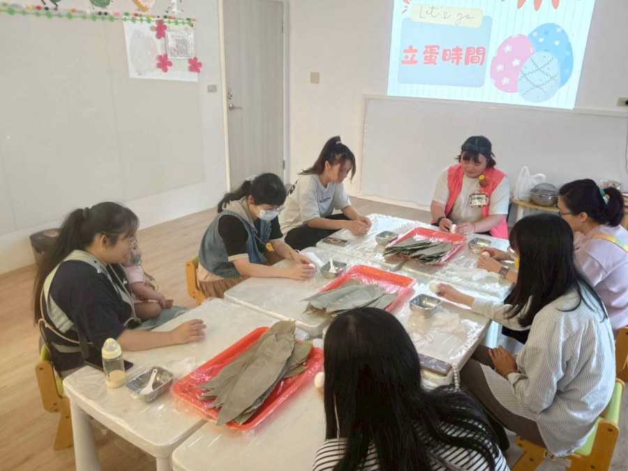 營養健康端午粽