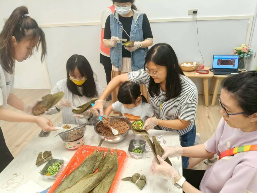 營養健康端午粽