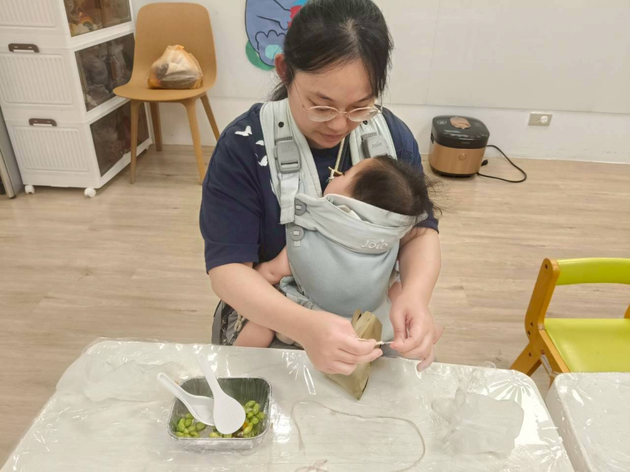 營養健康端午粽