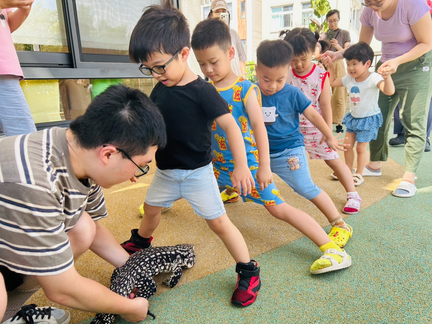 1150815巨無霸動物來襲!