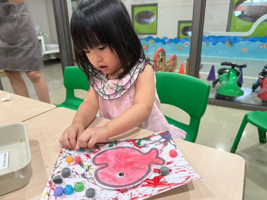 LINE_ALBUM_1150813親子活動-潑彩教室��k��=��y�ٮ�6-l9.��̍�L����