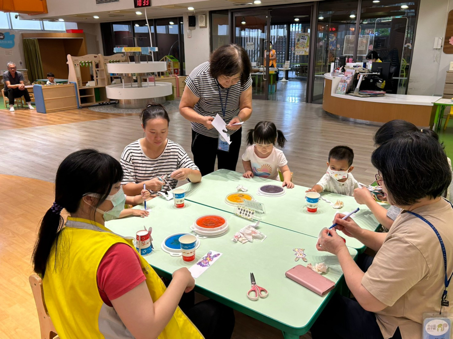LINE_ALBUM_1150909親子活動-益智角��k������-�X��.�z`a���`R��|������|�