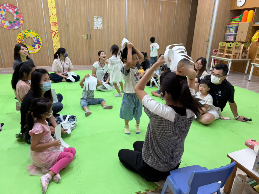 LINE_ALBUM_1150913親子活動-體能��k�J3��g�:��+�