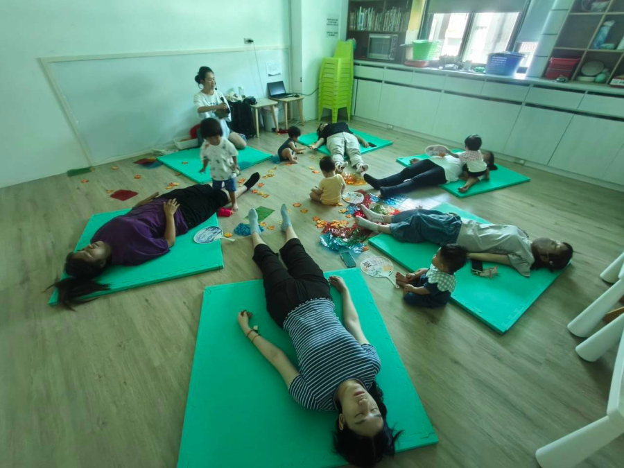 1150923秋天來了～ 一起來暖呼呼