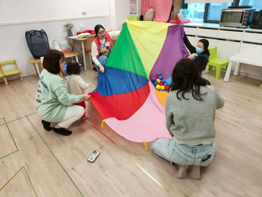1150202淅瀝嘩啦彩虹雨