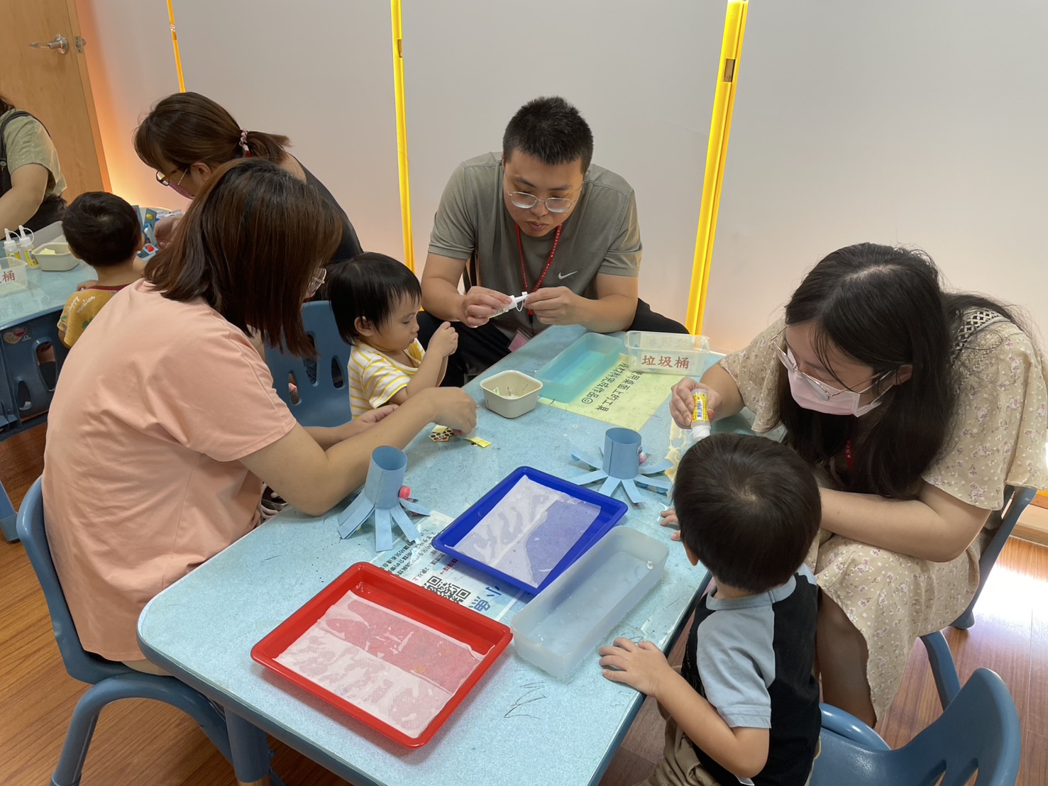 1140924(2)藝術創作：八腳章魚