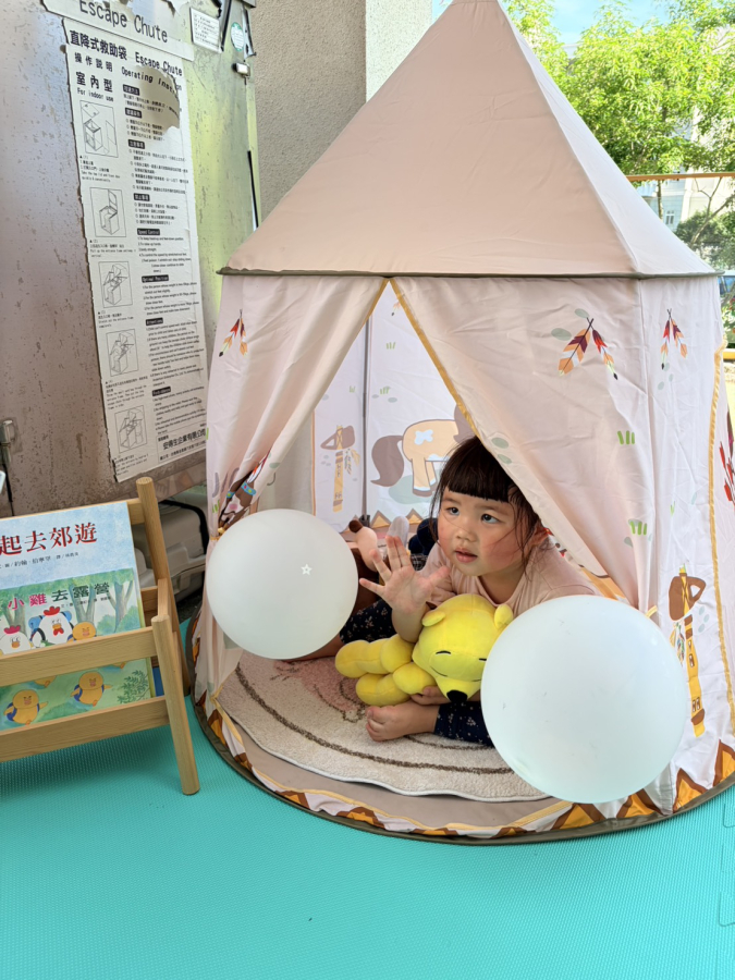 陽光微風野餐日