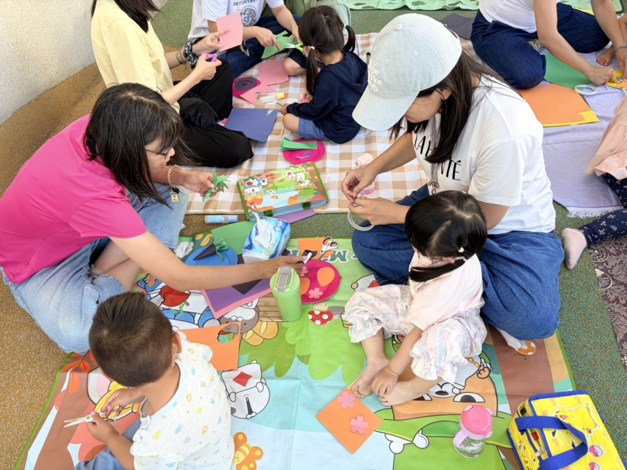陽光微風野餐日