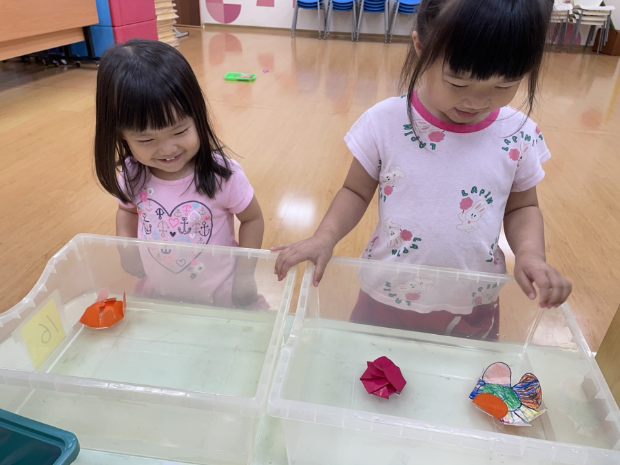 1140516(1)親子STEAM：紙花開花了