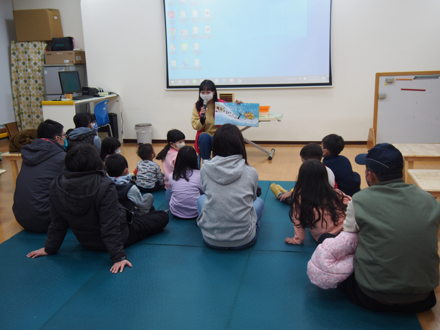 1130124(1)繪本時間：過新年-創意窗花